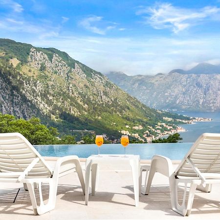 Boka Devine Residence Kotor Eksteriør bilde