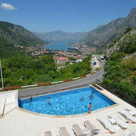 Boka Devine Residence Kotor Eksteriør bilde