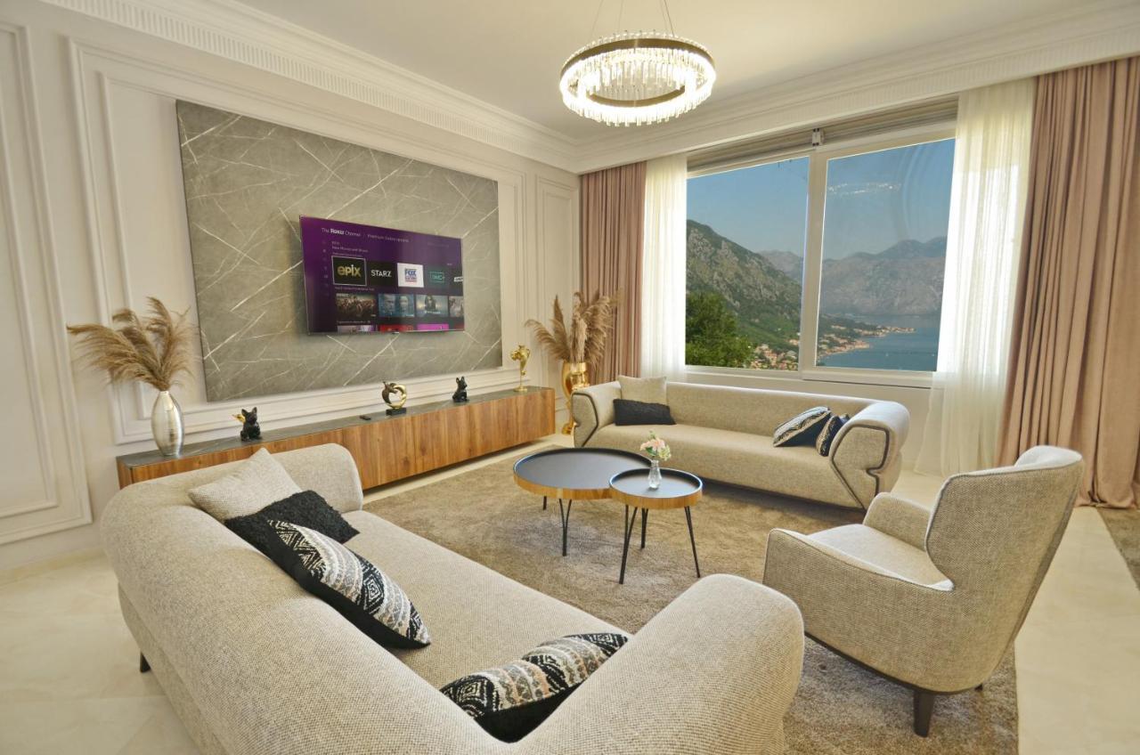 Boka Devine Residence Kotor Eksteriør bilde