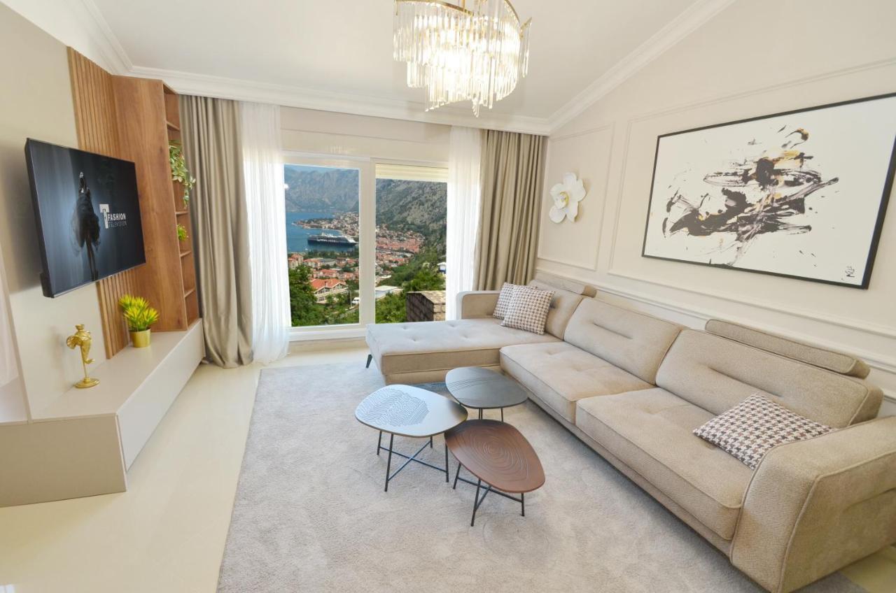 Boka Devine Residence Kotor Eksteriør bilde