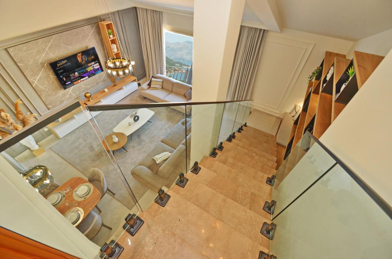 Boka Devine Residence Kotor Eksteriør bilde