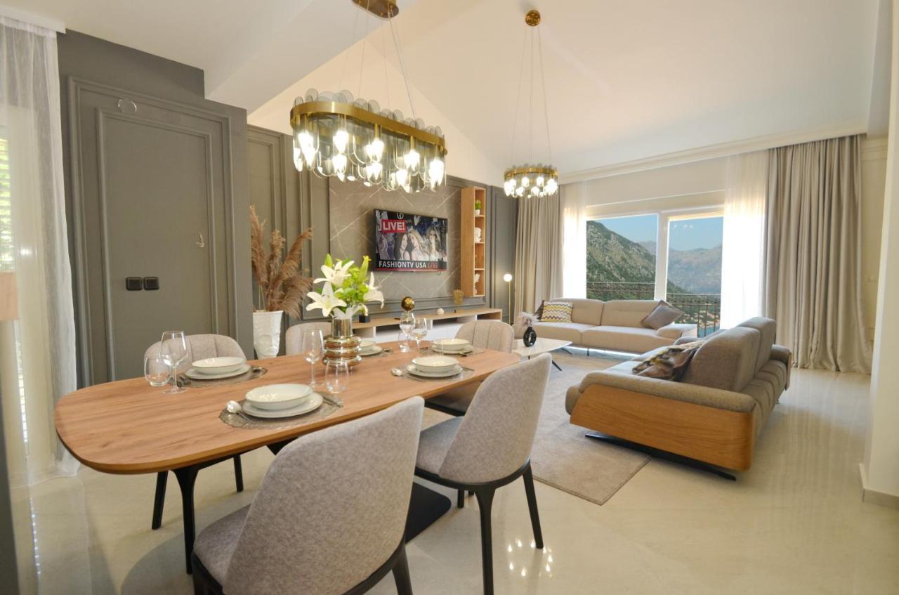 Boka Devine Residence Kotor Eksteriør bilde