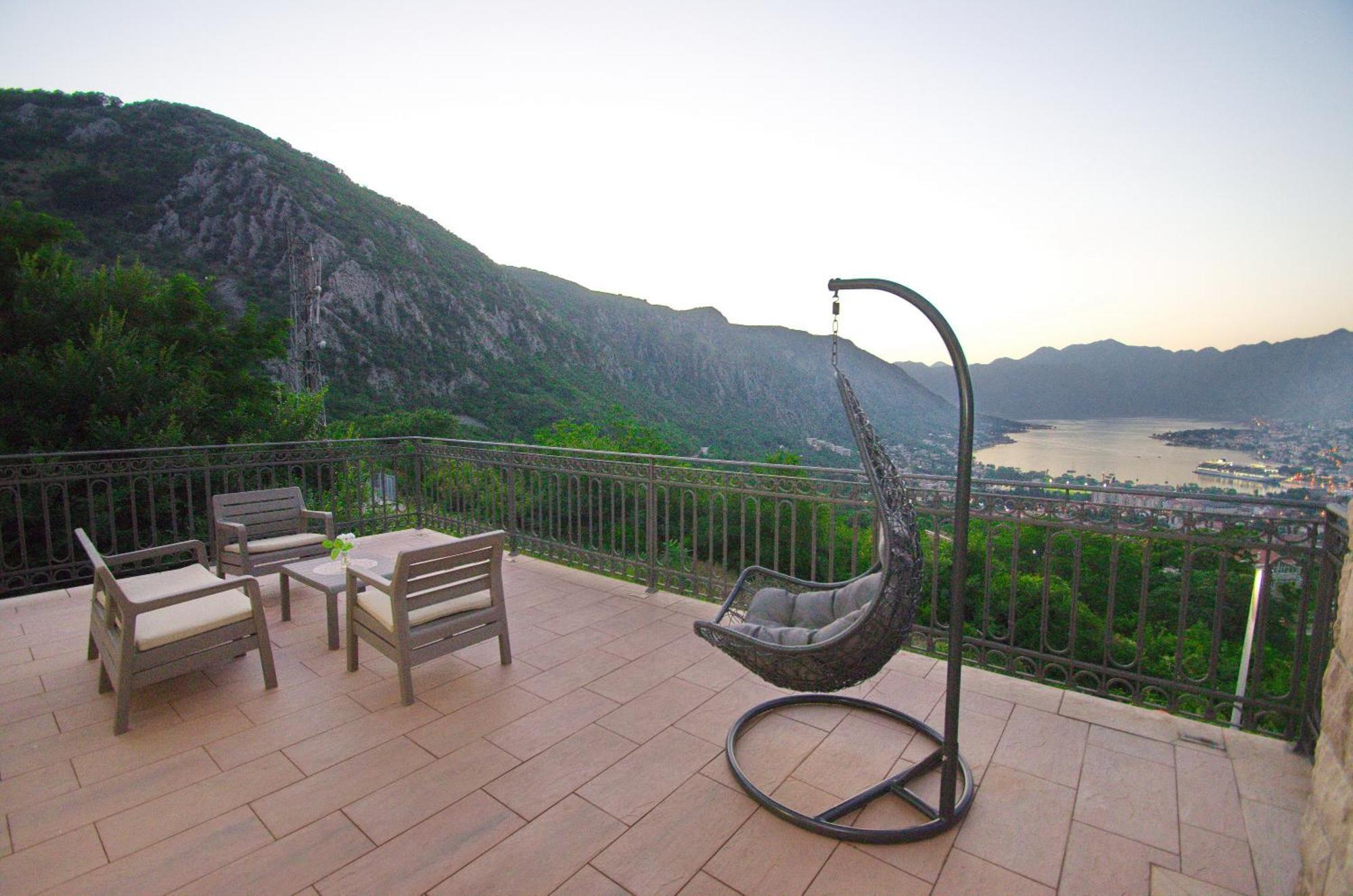 Boka Devine Residence Kotor Eksteriør bilde
