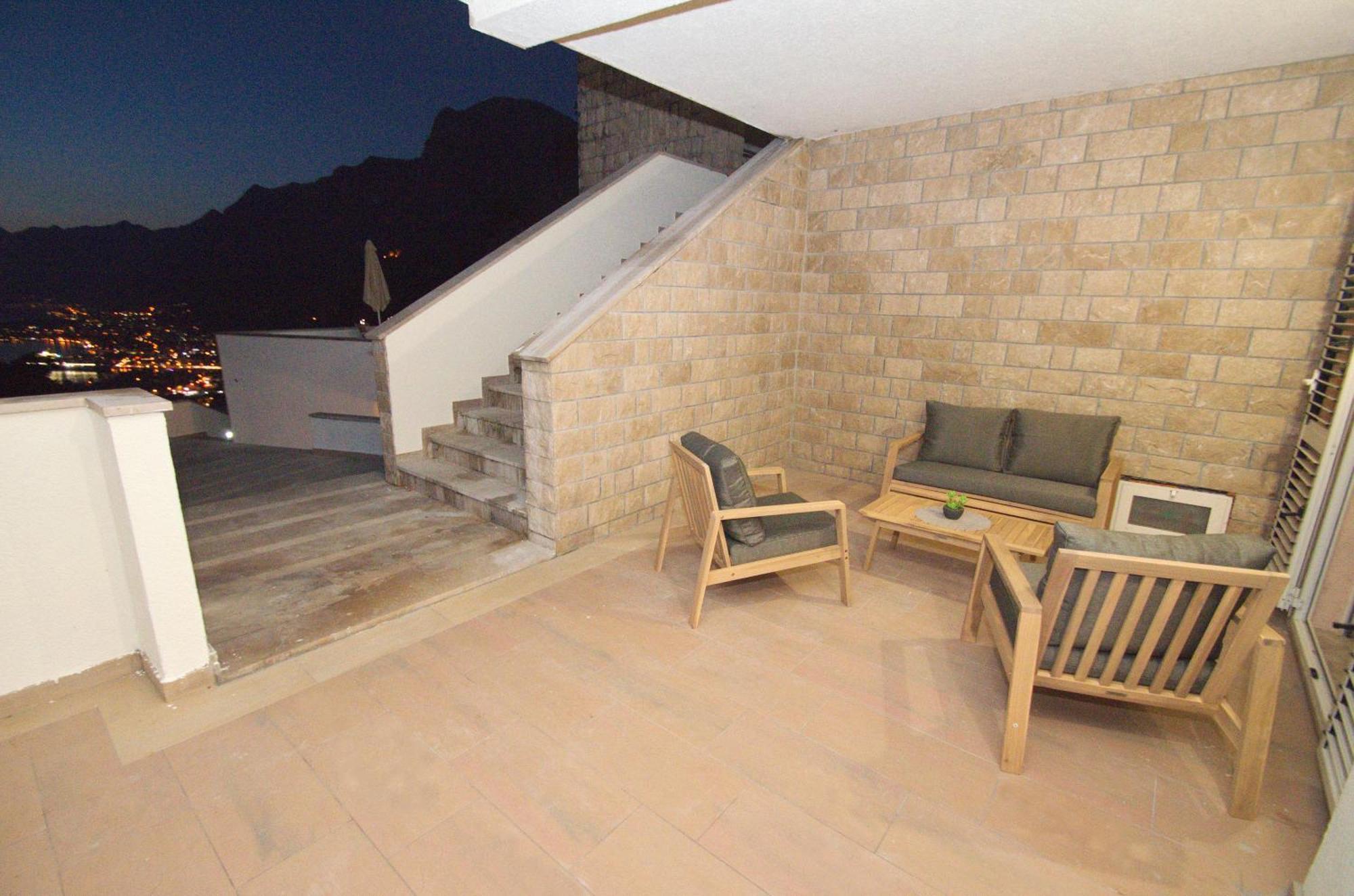 Boka Devine Residence Kotor Eksteriør bilde