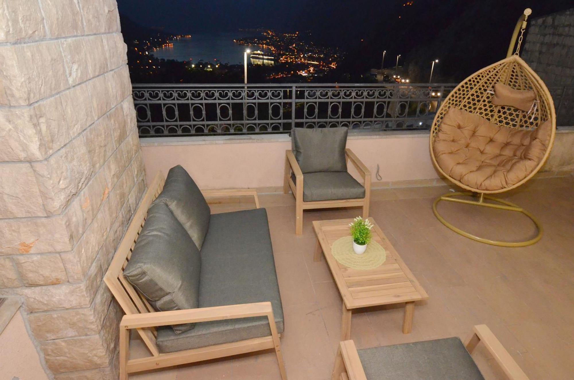 Boka Devine Residence Kotor Eksteriør bilde