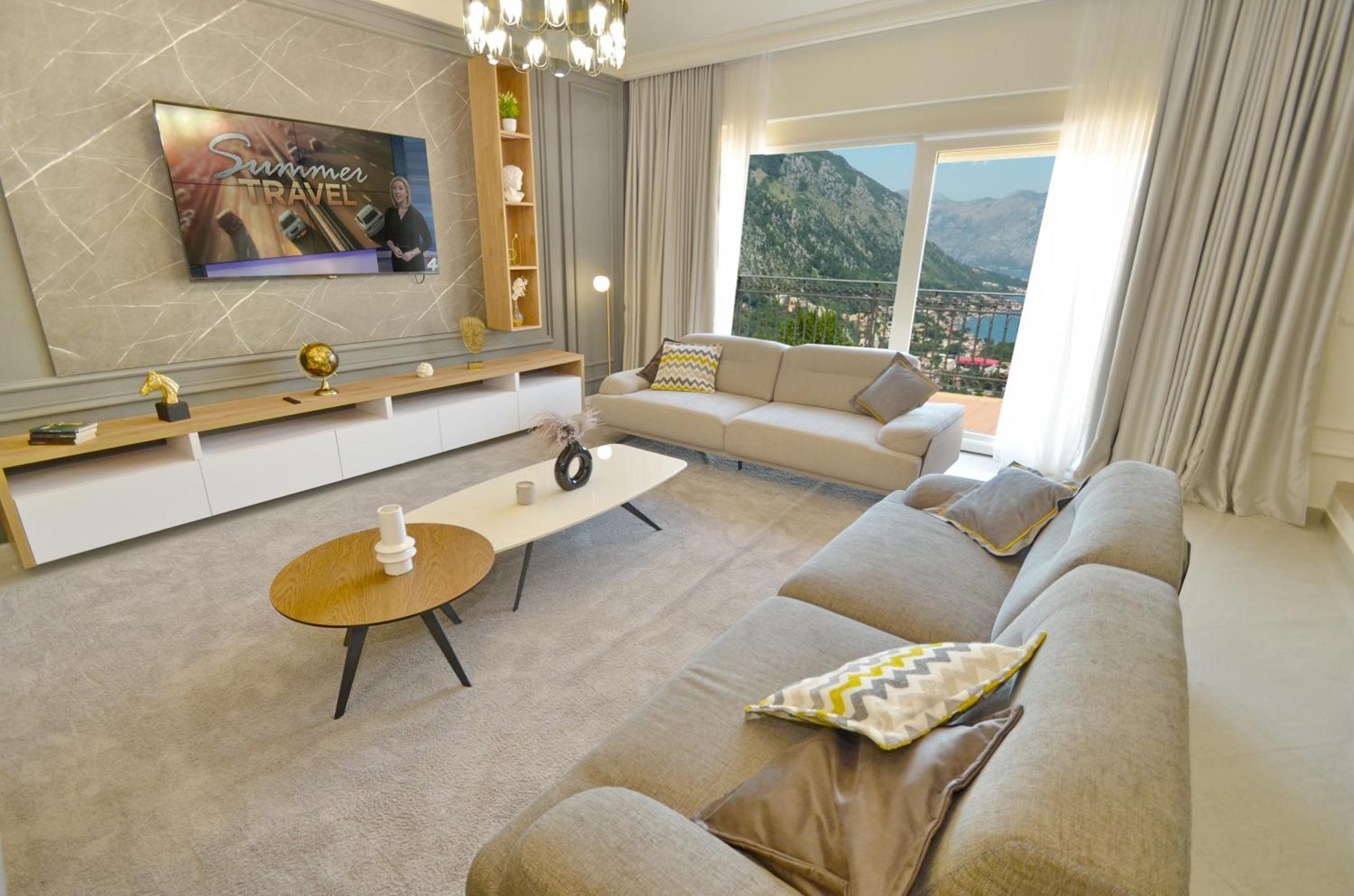 Boka Devine Residence Kotor Eksteriør bilde