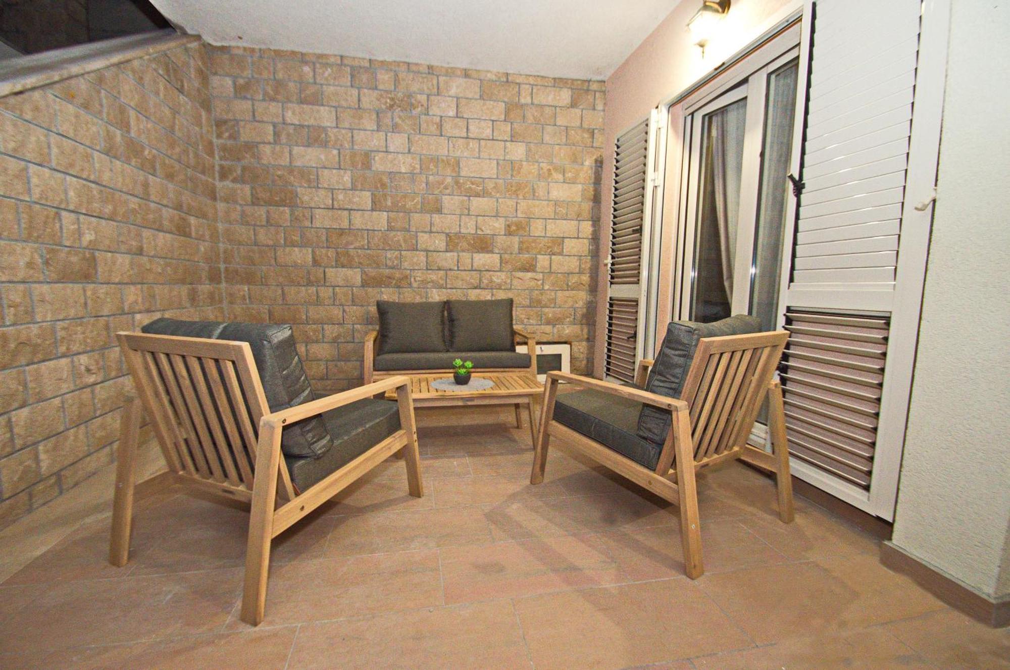Boka Devine Residence Kotor Rom bilde