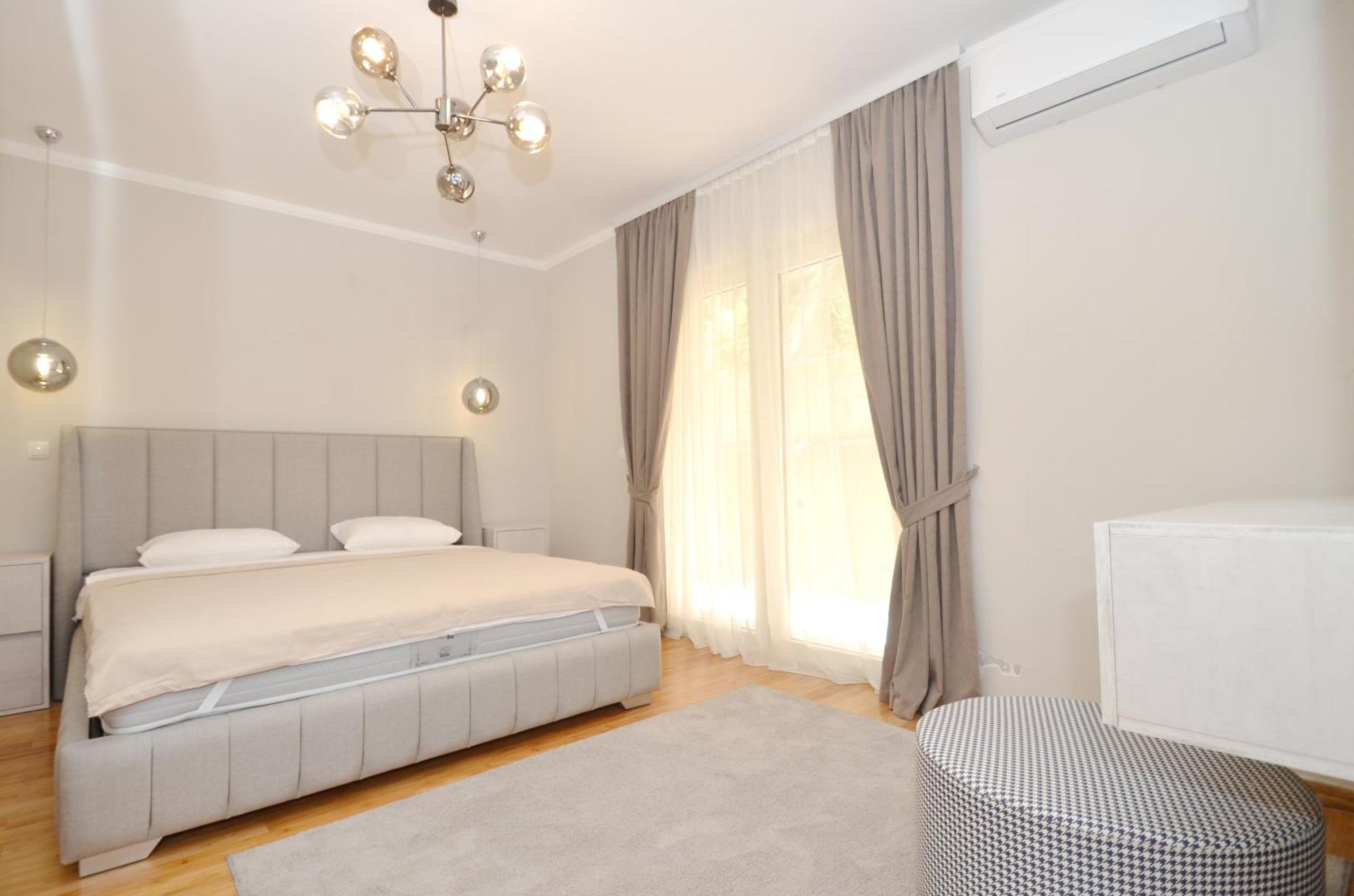 Boka Devine Residence Kotor Rom bilde