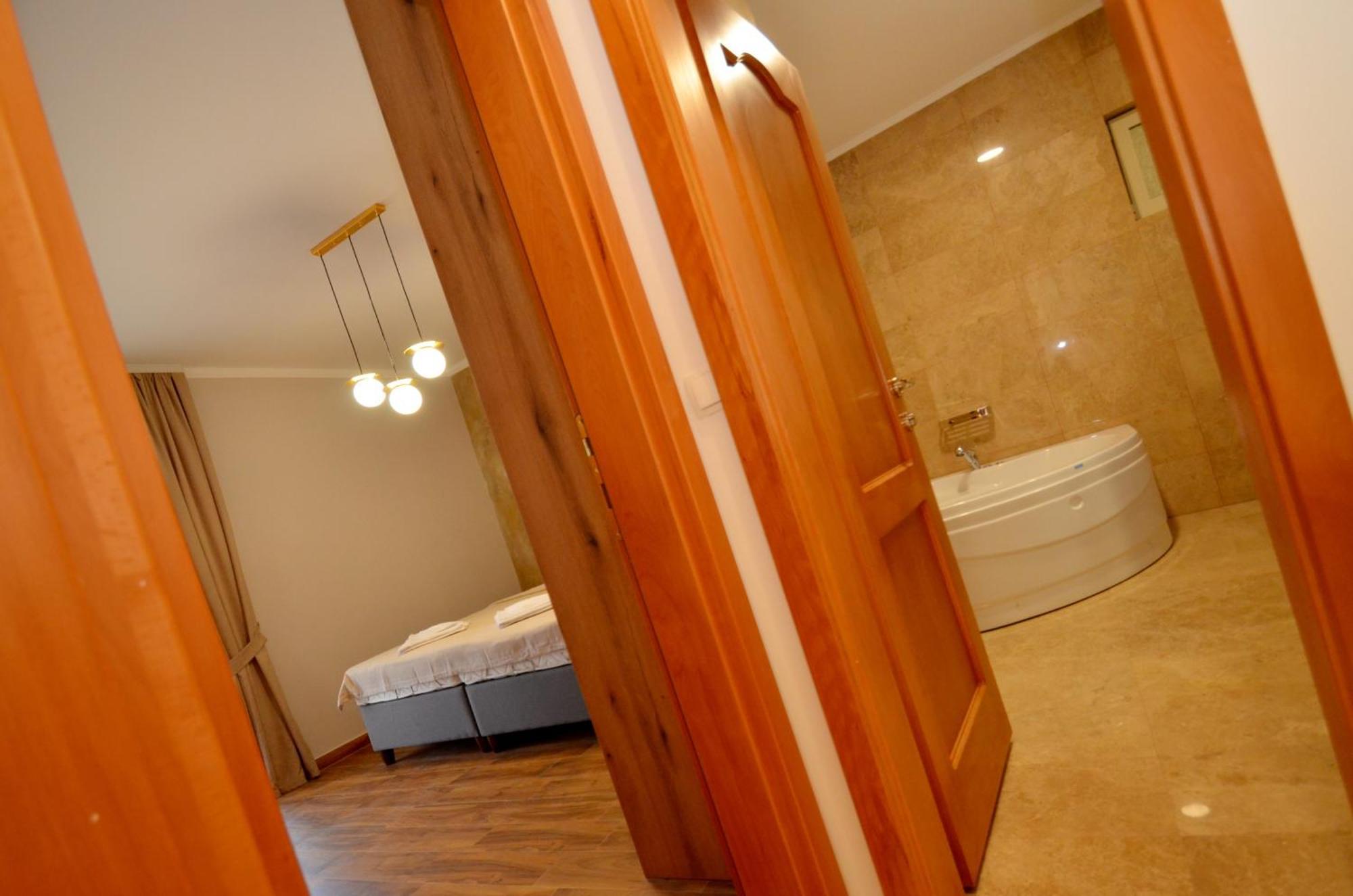 Boka Devine Residence Kotor Rom bilde