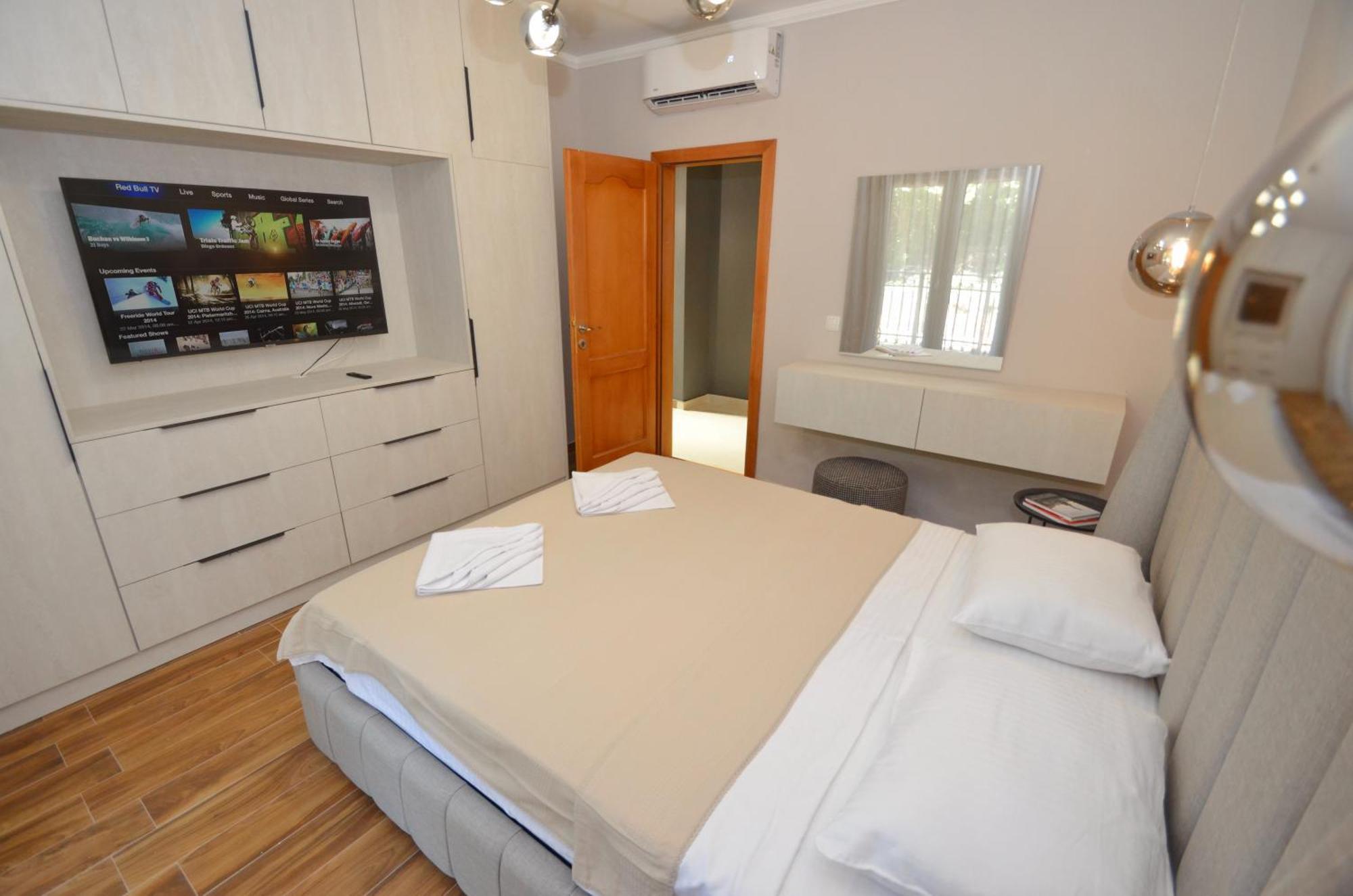 Boka Devine Residence Kotor Rom bilde